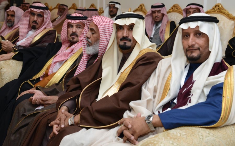 زيارة أمير الرياض لمحافظة القويعية ‫(1)‬ ‫‬