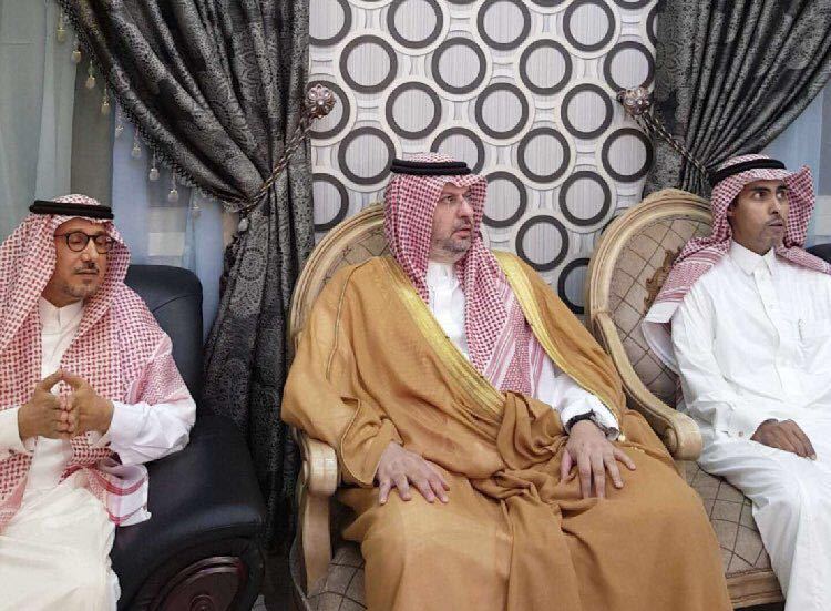 زيارة الأمير عبد الله بن مساعد لمدينة الجفن (10)
