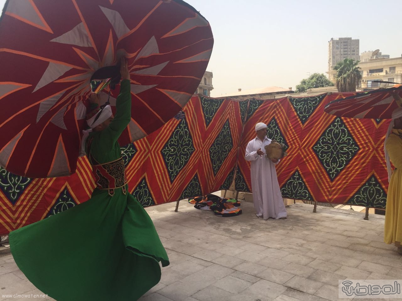 زيارة الوفد الاعلامي السعودي لقصور الثقافة بالقاهرة (3)