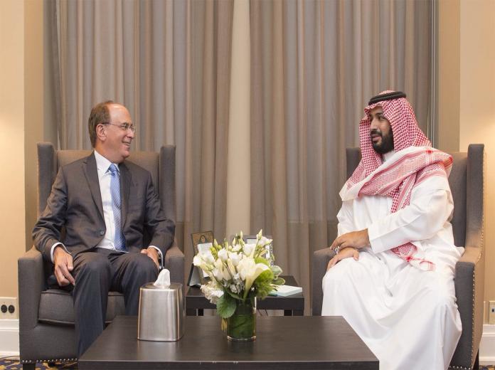 زيارة محمد بن سلمان لواشنطن (17)