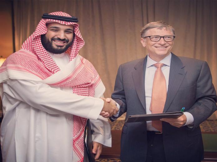 زيارة محمد بن سلمان لواشنطن (2)