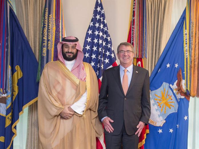زيارة محمد بن سلمان لواشنطن (7)