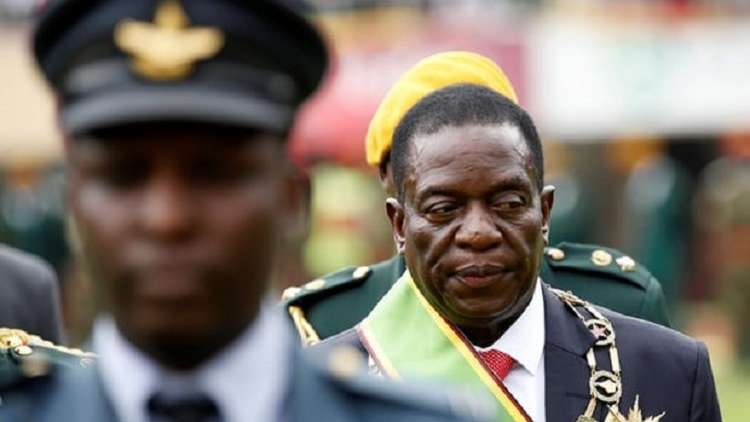 زيمبابوي.. تشكيلة المجلس الوزاري الجديد تخيب أمل المعارضة