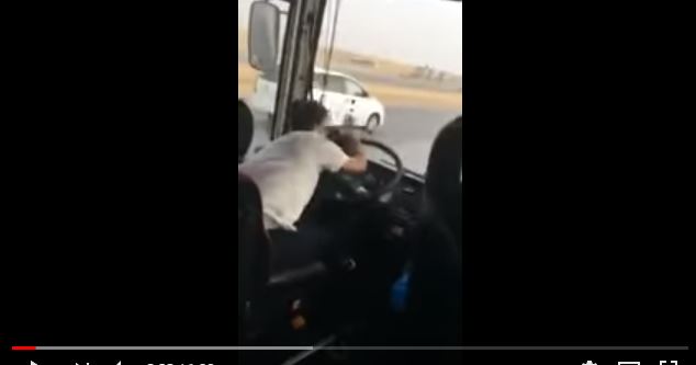 تفاصيل مطاردة السائق المتهور في الرياض والإيقاع به في مكة