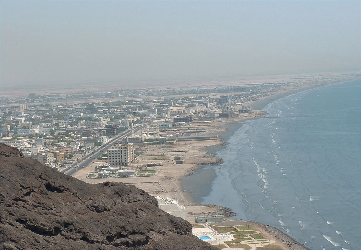 زلزال شدته 5.9 درجة يضرب ساحل اليمن
