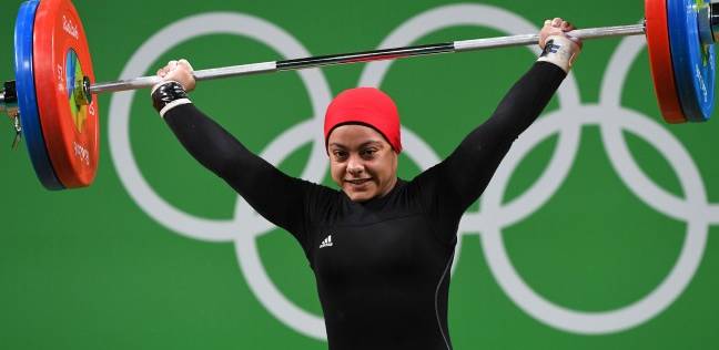 مصرية تُحقق ميدالية برونزية في أولمبياد ريو دي جانيرو