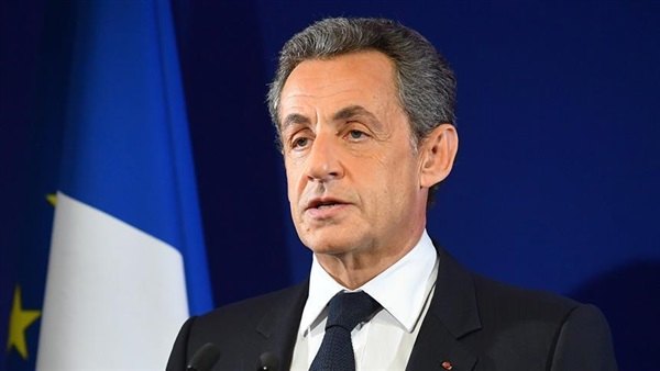 رئيس فرنسا السابق ساركوزي قيد الاحتجاز والتحقيق