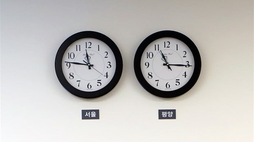 نصف ساعة توحد الكوريتين! - المواطن