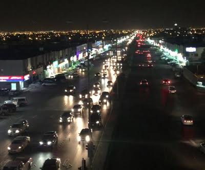 بالصور.. 9 مدن سعودية شاركت رسميًّا في #ساعة_الأرض