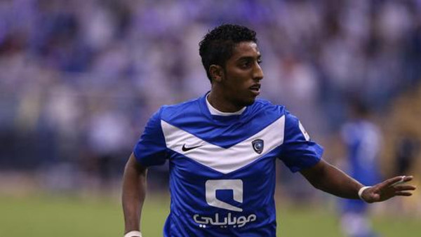 هل يكرر سالم الدوسري ما فعله عوض خميس مع #الهلال ؟