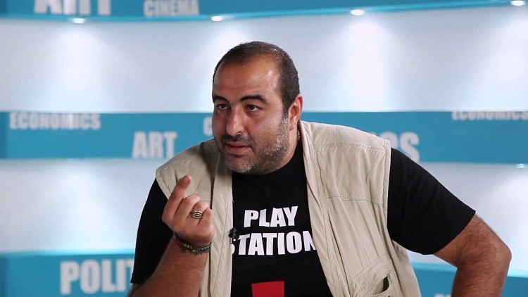 اعتقال مخرج مصري بحوزته مواد مخدرة