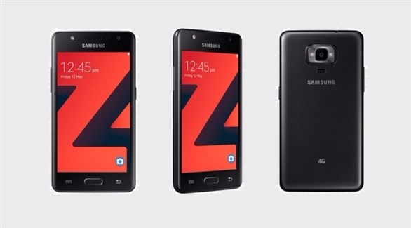 سامسونغ تُطلق هاتفها SAMSUNG Z4 العامل بنظام تايزن