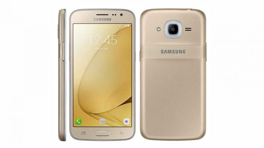 سامسونغ تكشف عن هاتفها الجديد Galaxy J2 بكاميرا 8 ميجا بيكسل