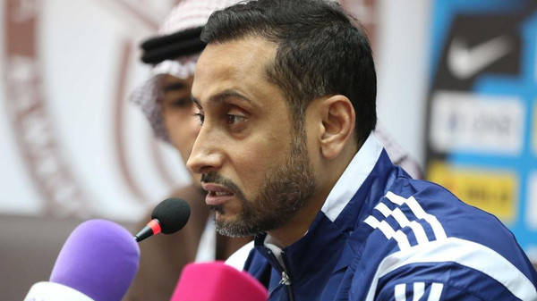 سامي الجابر: أتقبل الخسارة أمام نادي الهلال!