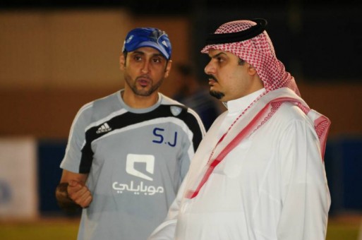 رئيس الهلال للجابر: لم أفاجأ بوفائك