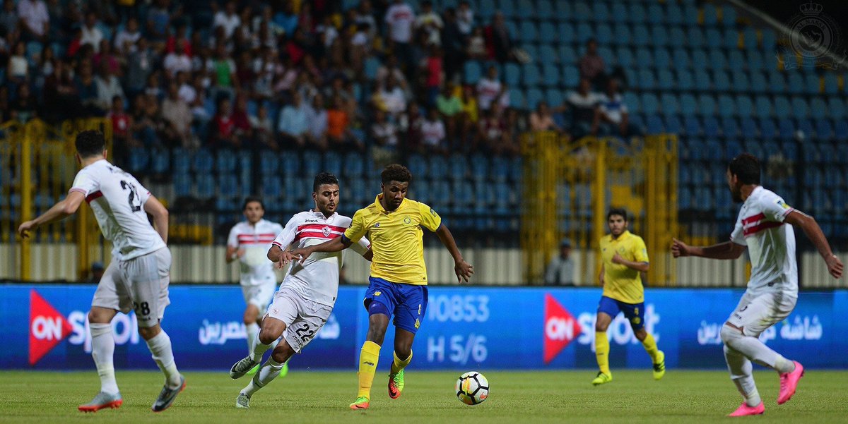 بالفيديو.. جماهير النصر عن سامي النجعي: محمد نور الجديد