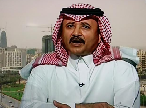 باهبري: #ماجد_الشبل ليس شخصية اعتبارية.. ورحيله كان مؤلمًا