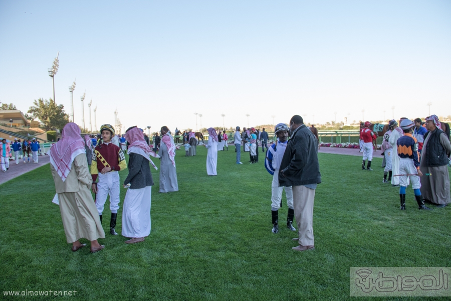 سباق نادي الفروسية بالرياض (5)