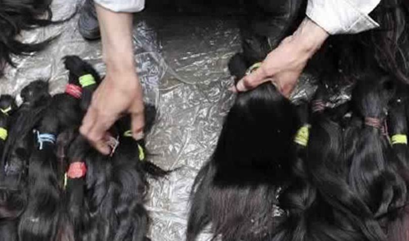 الحلاقون الأشباح تسرق الشعر وتثير الذعر بين نساء الهند