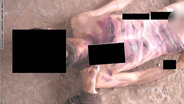 آلاف الصور المروعة تدين الأسد بـ” التعذيب والقتل الممنهج”