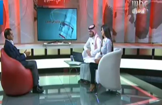 بالفيديو .. الأحمدي عبر “mbc في أسبوع” : أنا ابن الله
