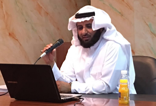 “التصورات البديلة في المفاهيم الفقهية” تمنح الزهيري ماجستير بإمتياز