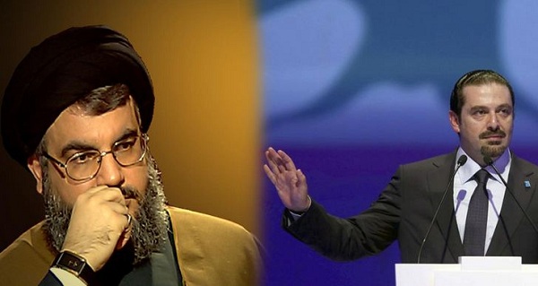 سعد #الحريري يهاجم #حسن_نصرالله بعد "تطاوله" على #السعودية - المواطن