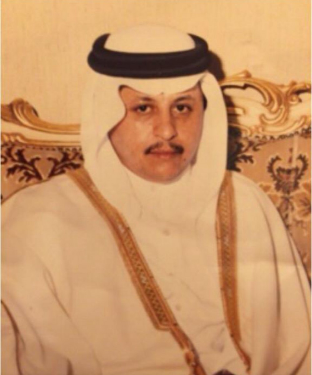 وفاة الشيخ سعود المتحمي بالرياض