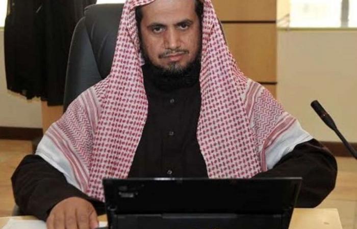 هذا هو النائب العام الشيخ سعود المعجب
