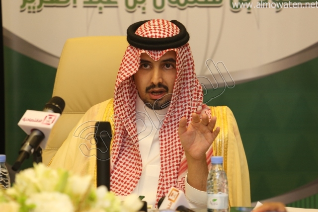 سعود بن سلمان: سنقدم نموذجًا رياديًّا في مجال الإدارة