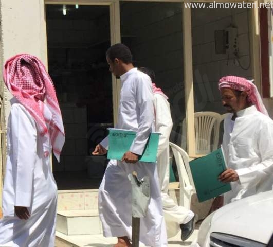 سعوديون يستضيفون يمنيين.. و”المواطن” ترصد التصحيح في الطائف