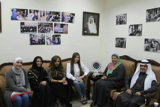 بالصور.. سفارة المملكة بالأردن تنظم سلسلة جولات ميدانية لوفد الإعلاميّات السعوديّات