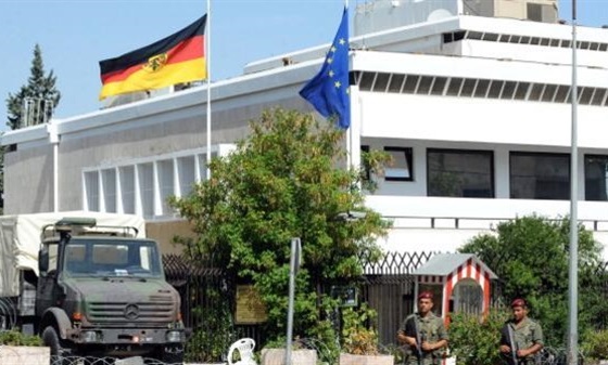 ألمانيا تغلق سفارتها في اليمن