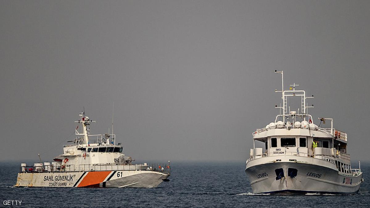 سفن حربية تركية قرب سرت والجيش الليبي يتأهب - المواطن