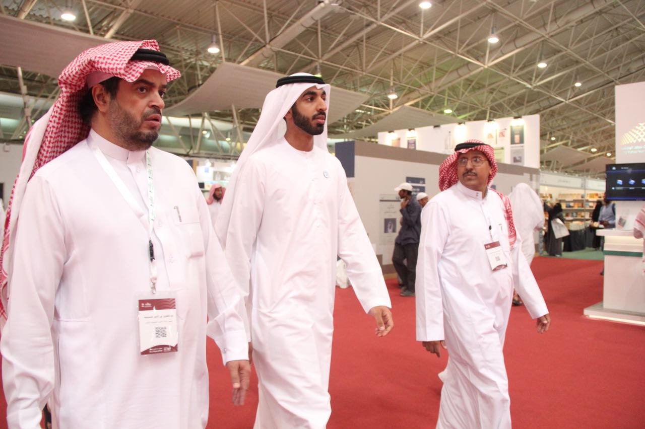 سفير الإمارات: استضافتنا في معرض الكتاب تُعزز العلاقات الثنائية بين البلدين