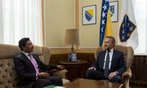 سفير المملكة لدى البوسنة والهرسك يشرح أبعاد الأزمة الخليجيّة