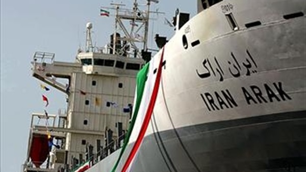 ضبط سفينة إيرانية تصطاد بشكلٍ مخالفٍ في المياه الإقليمية اليمنية