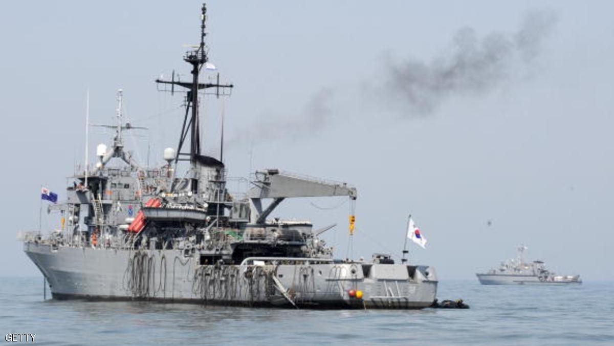 سفينة حربية من كوريا الجنوبية للفلبين.. لن تصدق كم سعرها!