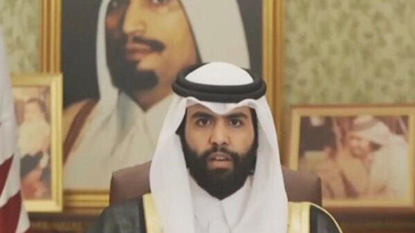 سلطان بن سحيم للقطريين: هل يعوضنا التركي والإيراني عن هذه العزلة؟!