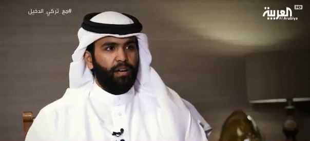 #لقاء_سلطان_بن_سحيم_بالعربية : الشيخ سحيم مات مسمومًا