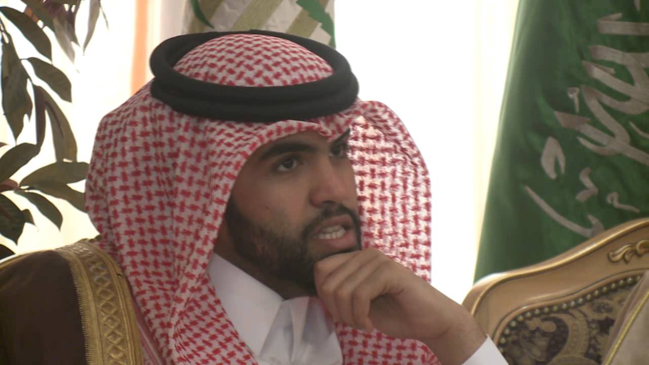 الشيخ سلطان بن سحيم للشعب القطري: أخشى وصمنا بالإرهاب وأدعم الاجتماع الوطني