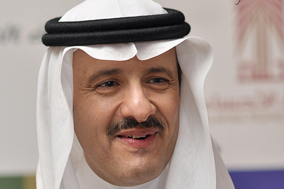 حفاوة باختيار سلطان بن سلمان شخصية العام الخليجية للعمل الإنساني