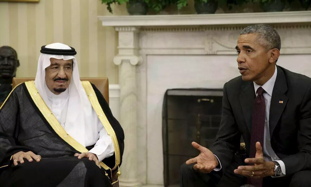 سياسي أمريكي: أوباما لا يملك إلا الاعتراف بأن الطيران السعودي تفوق في #اليمن