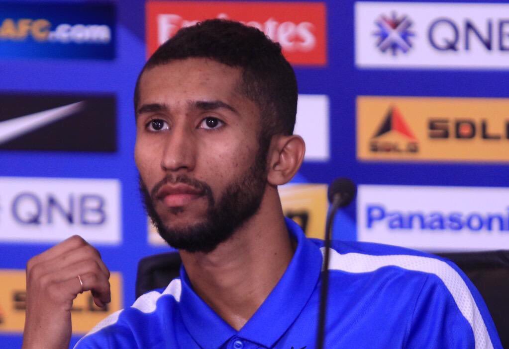 جماهير الأهلي الإماراتي تهاجم كوزمين بسبب سلمان الفرج!