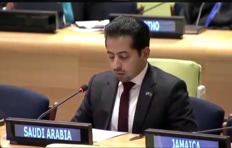 الأمير سلمان بن سعود أمام مجلس الأمن: جرائم النظام السوري خطرًا على العالم أسره