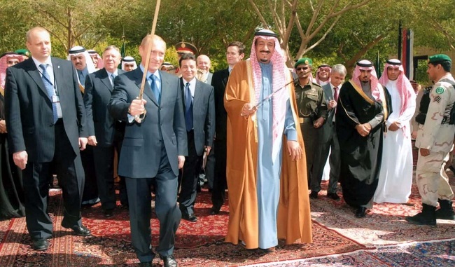 متانة العلاقة السعودية الروسية تعود لأكثر من 80 عاماً