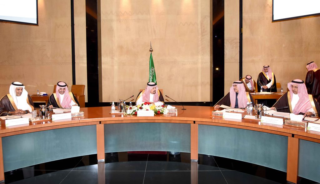 فيصل بن بندر: إنجاز 68% من قطار الرياض