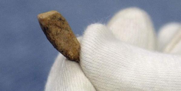 اكتشاف “سن بشرية” عمرها 560 ألف عام