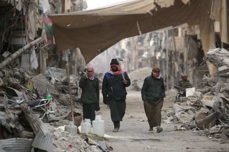 أميركا تهدد بالرد على الأسد في سوريا بسبب الكيماوي - المواطن