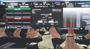 سوق السعودية تواصل مكاسبها للجلسة الـ6 وتقترب من مستويات 2015
